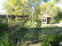 casita de semillas en Ribera Norte