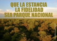 parque nacional la fidelidad