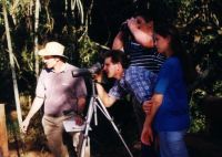 observación de aves