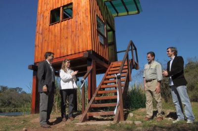 observatorio de aves El Rey