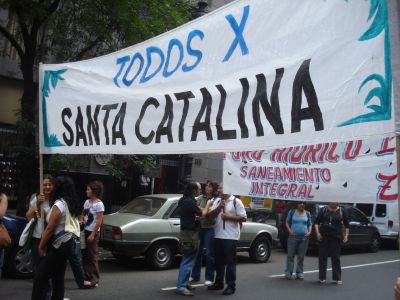 santa catalina