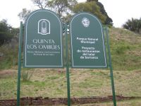 quinta los ombúes