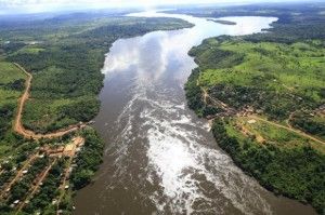 represa belo monte