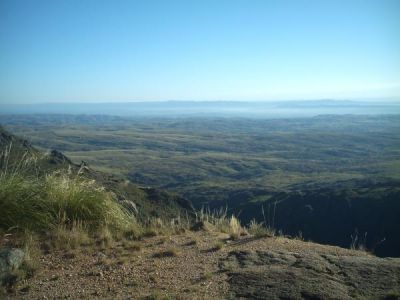 pampa de achala