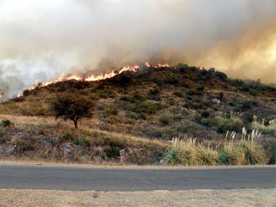 incendio en córdoba