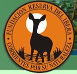 Logo Fundación Reserva del Iberá