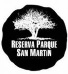 Logo Reserva Natural San Martín en Córdoba