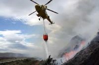 incendio torres del paine