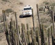 Rally Dakar en Córdoba