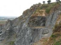 minería en Tandil