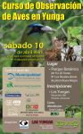 Curso de Observación de Aves en Yungas