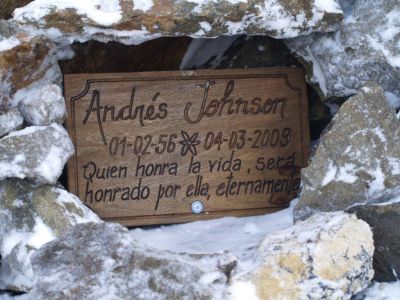 Andrés Johnson