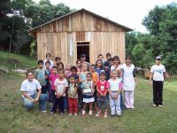 escuela en Misiones