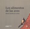 alimento de la aves