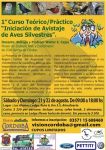 Córdoba: curso de avistaje de aves