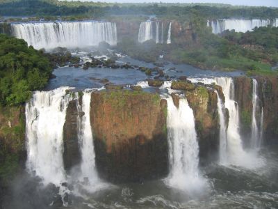 cataratas del Iguazú