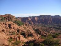 sierra de las quijadas