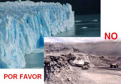 ley de glaciares