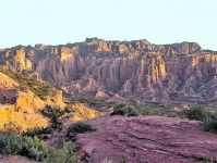 Sierra de las Quijadas