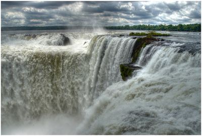 Cataratas del iguazú