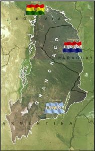 Chaco sudamericano