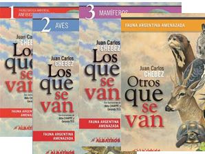 Colección "Los que se van"