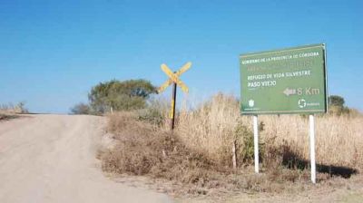 Refugio de Vida Silvestre Paso Viejo