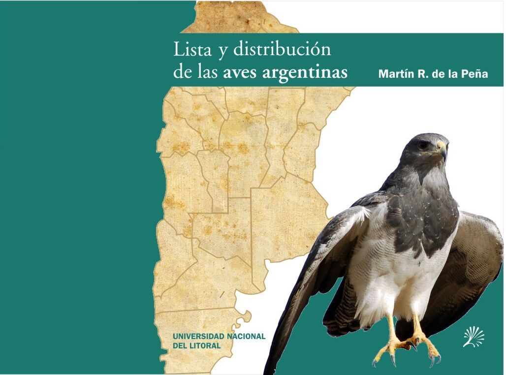 Lista Y Distribución De Las Aves De La Argentina (2010)