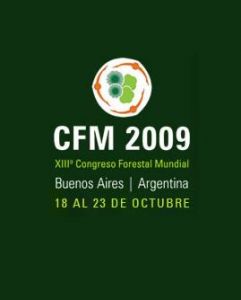 XIII Congreso Forestal Mundial en Buenos Aires