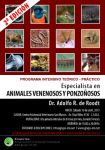 animales venenosos