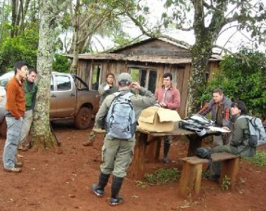 Parque Provincial Caá Yarí, Misiones