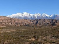 cordón del Plata, Mendoza