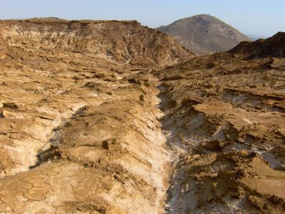 desertificación